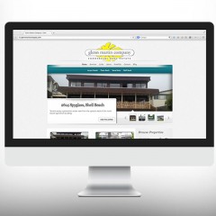 Website Design Glenn Martin Company