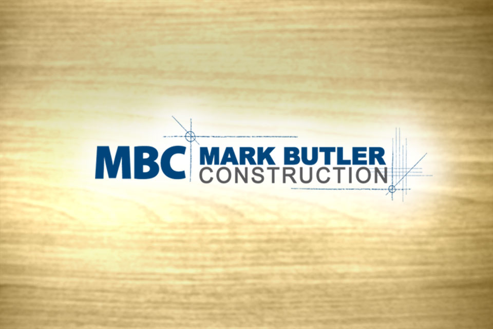 Logo Design & BrandingMark Butler Construction