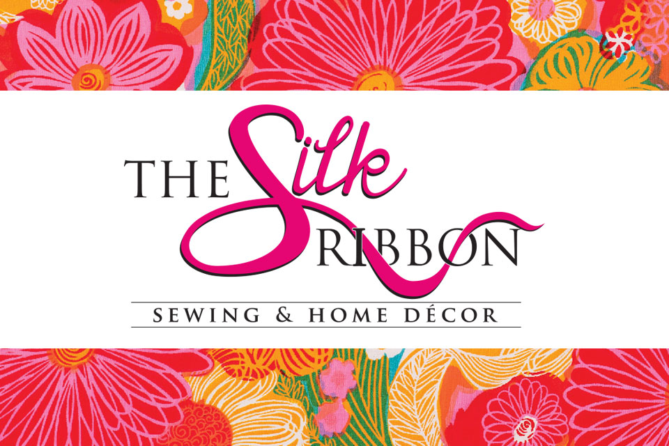 Logo DesignThe Silk Ribbon